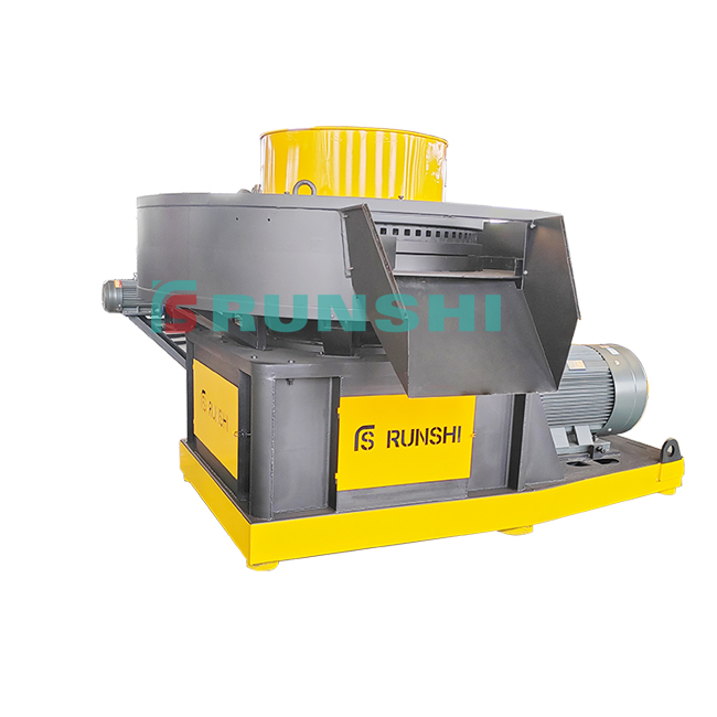 Biomass briquette machine series