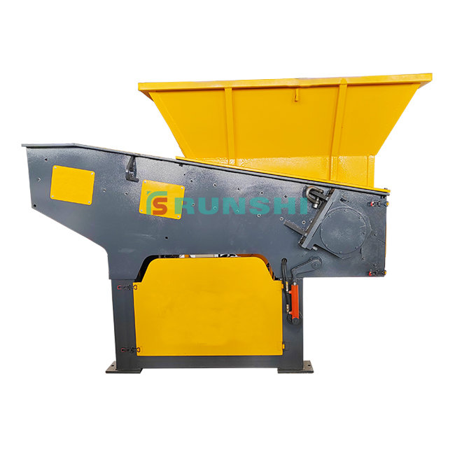 RSD Series single shaft shredder
