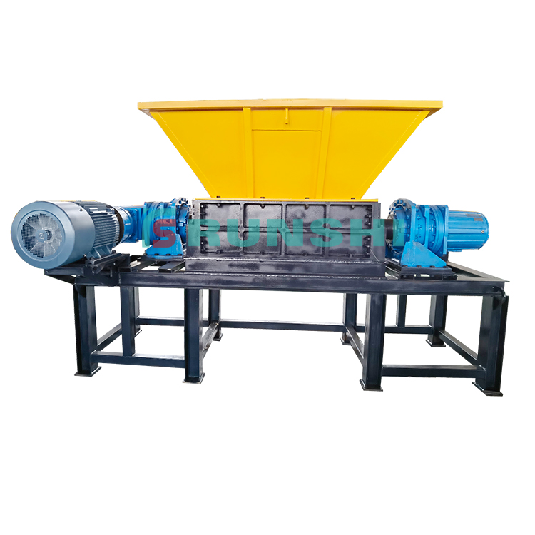 RSS Double shaft shredder