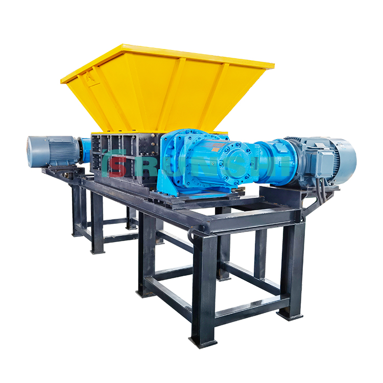 RSS Double shaft shredder