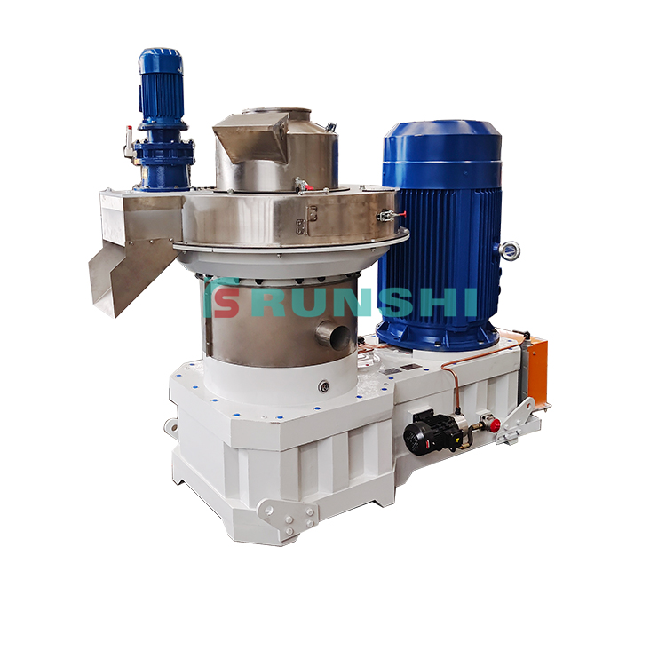 RSKJ Series BIOMASS PELLET MACHINE