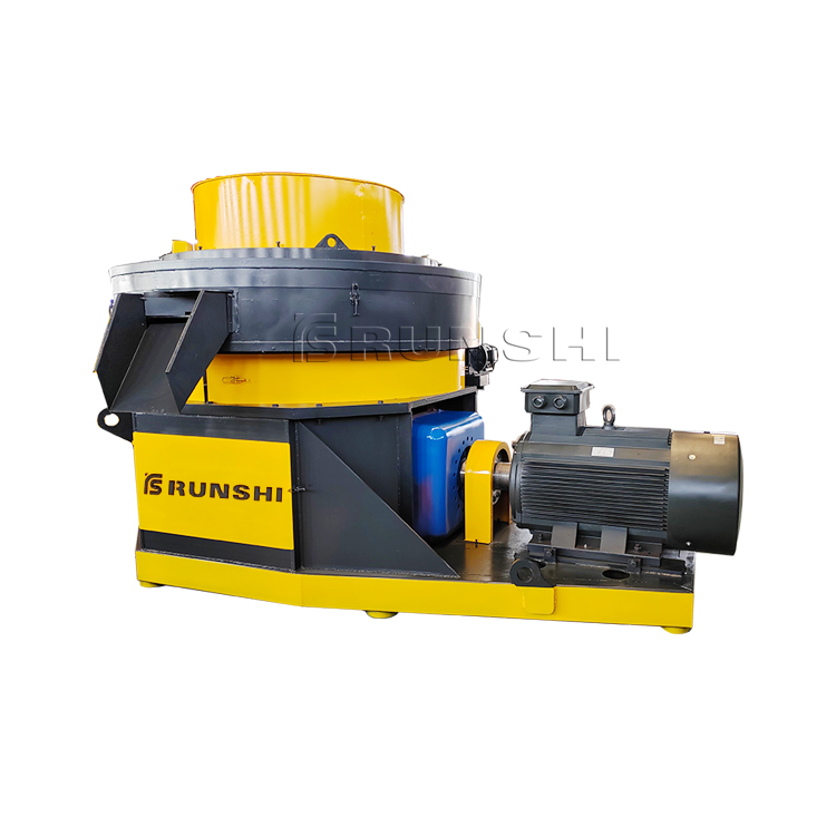 RS Series BIOMASS BRIQUETTE MACHINE