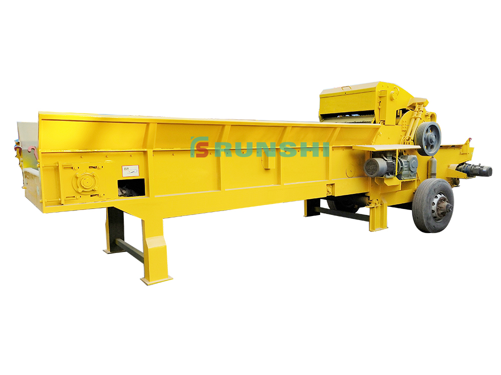 Comprehensive crusher series