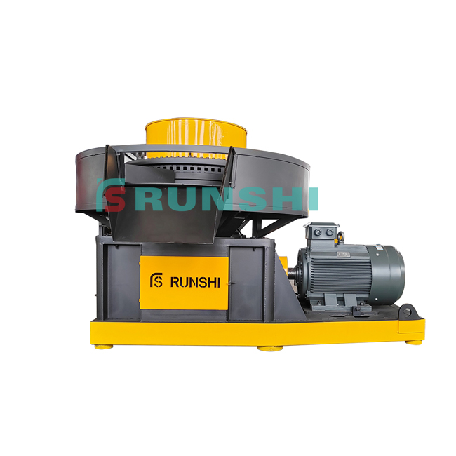 RS Series EFB BRIQUETTE MACHINE
